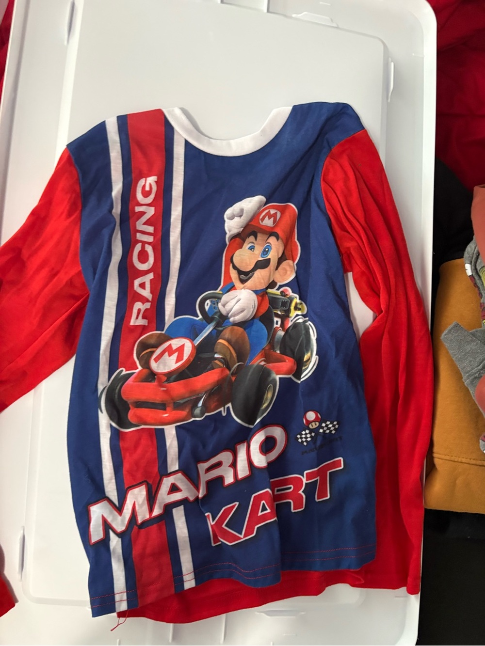 boys size L long sleeve bundle